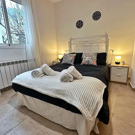 Apartamento El Pilar 구에하르 시에라 외부 사진