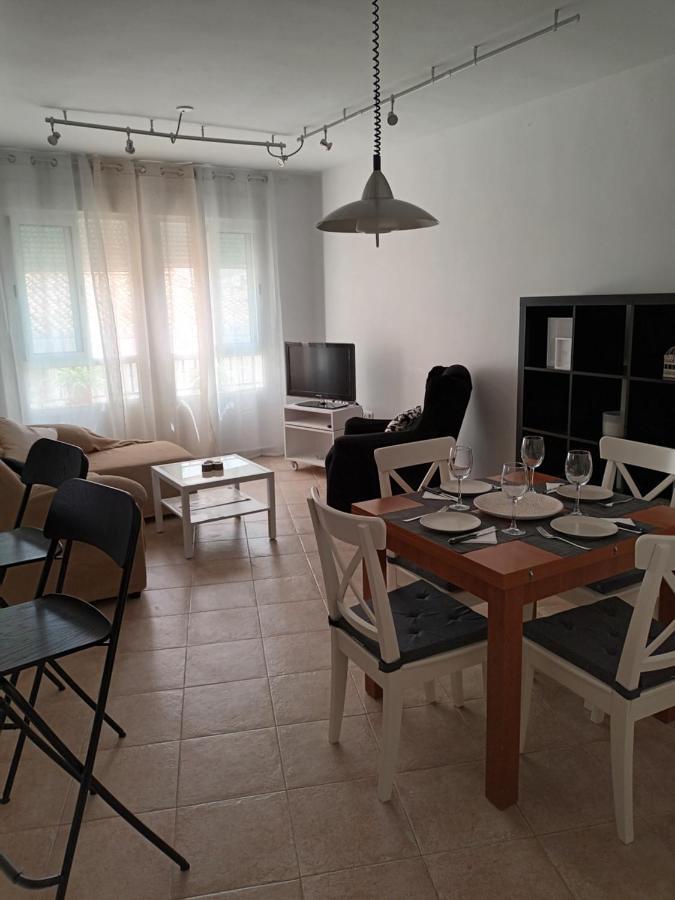 Apartamento El Pilar 구에하르 시에라 외부 사진