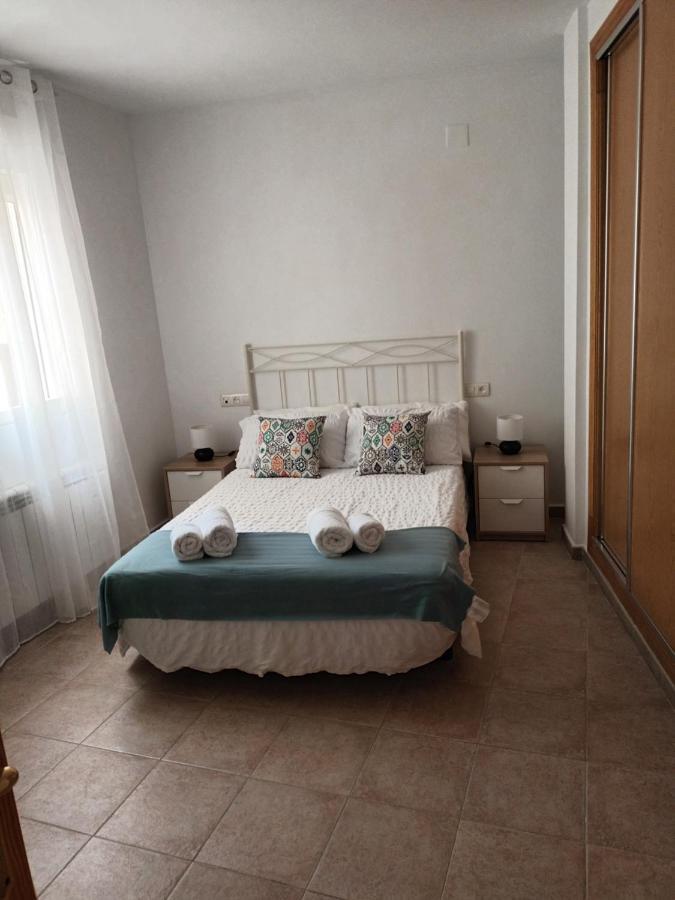 Apartamento El Pilar 구에하르 시에라 외부 사진