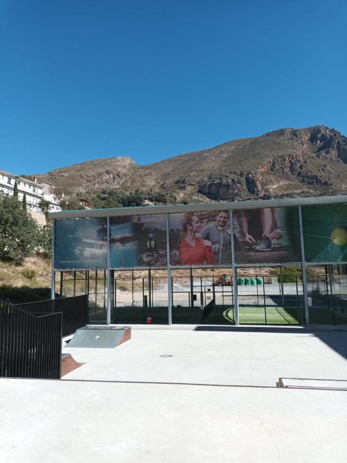 Apartamento El Pilar 구에하르 시에라 외부 사진