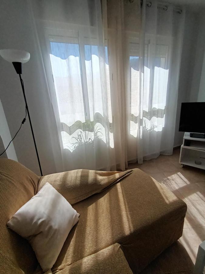 Apartamento El Pilar 구에하르 시에라 외부 사진