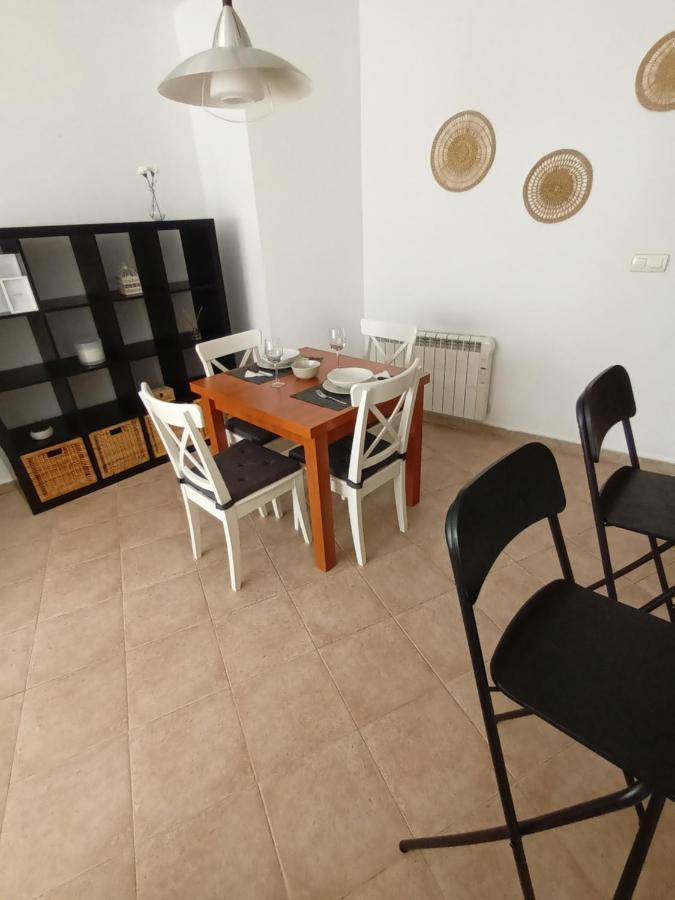 Apartamento El Pilar 구에하르 시에라 외부 사진