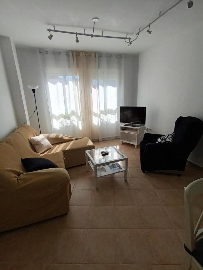 Apartamento El Pilar 구에하르 시에라 외부 사진