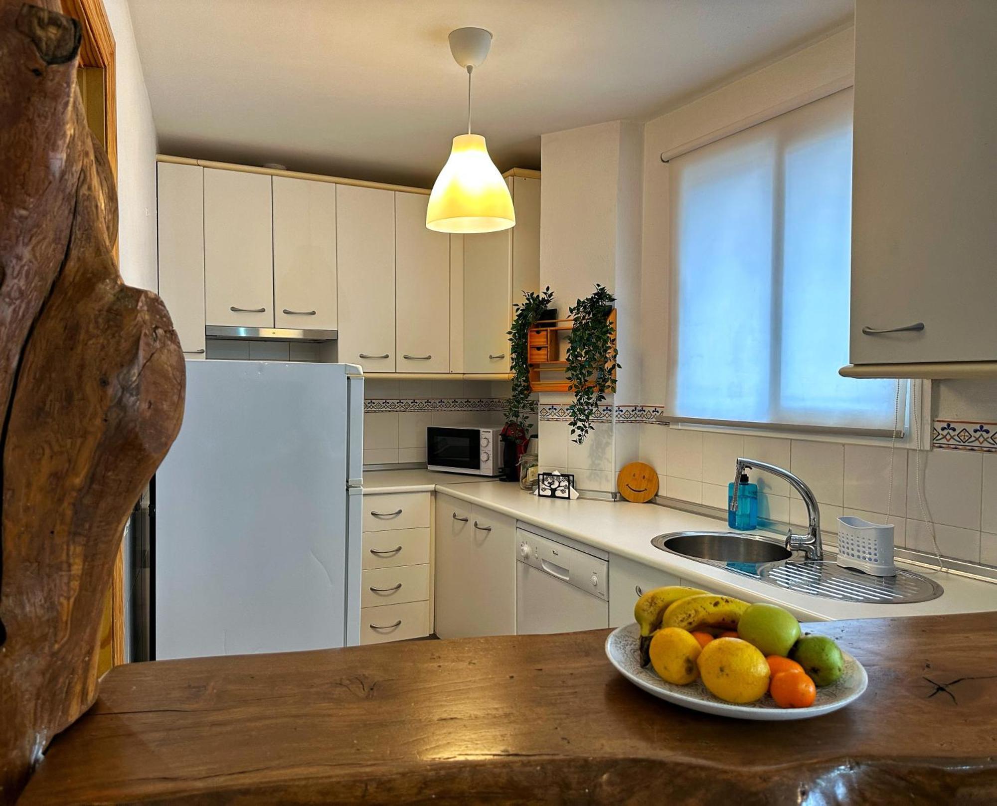 Apartamento El Pilar 구에하르 시에라 외부 사진