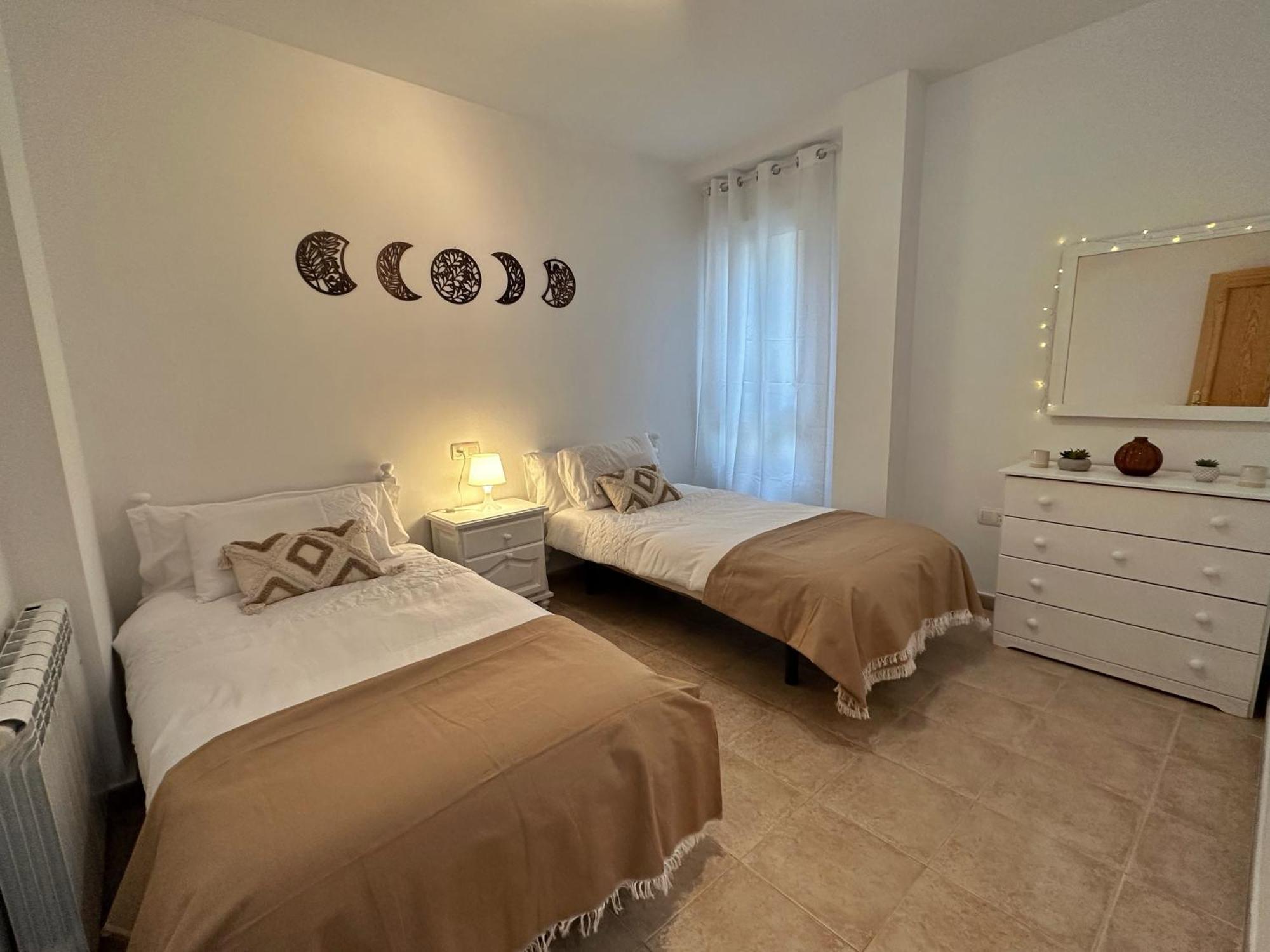 Apartamento El Pilar 구에하르 시에라 외부 사진