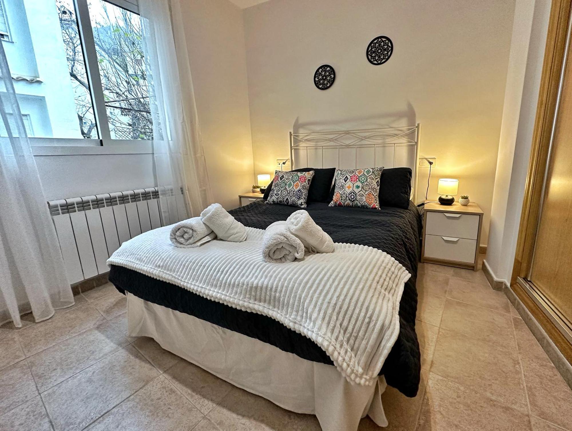 Apartamento El Pilar 구에하르 시에라 외부 사진