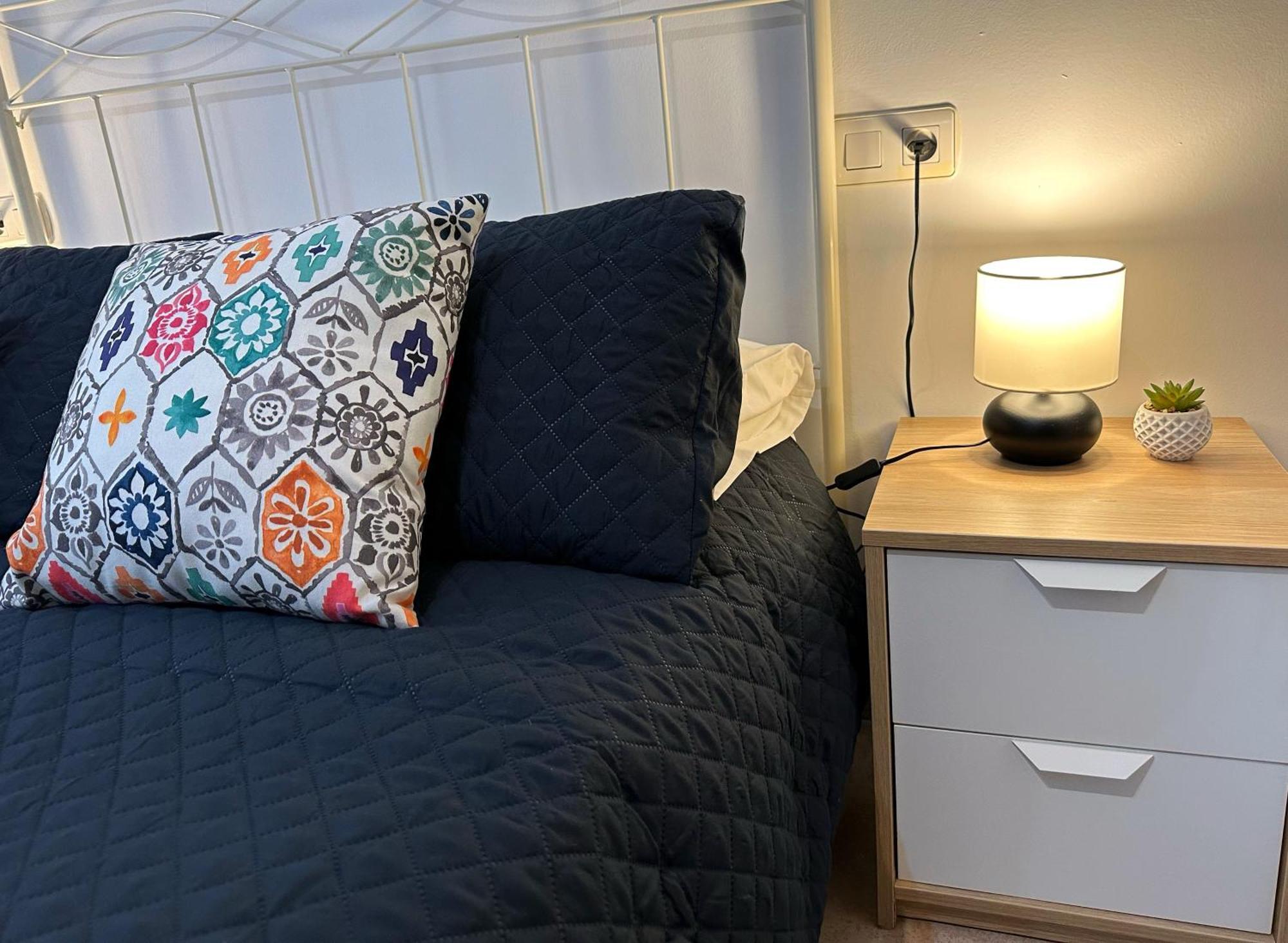 Apartamento El Pilar 구에하르 시에라 외부 사진