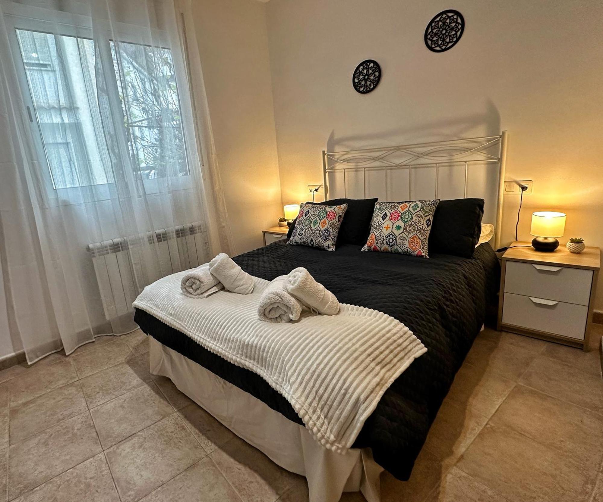 Apartamento El Pilar 구에하르 시에라 외부 사진