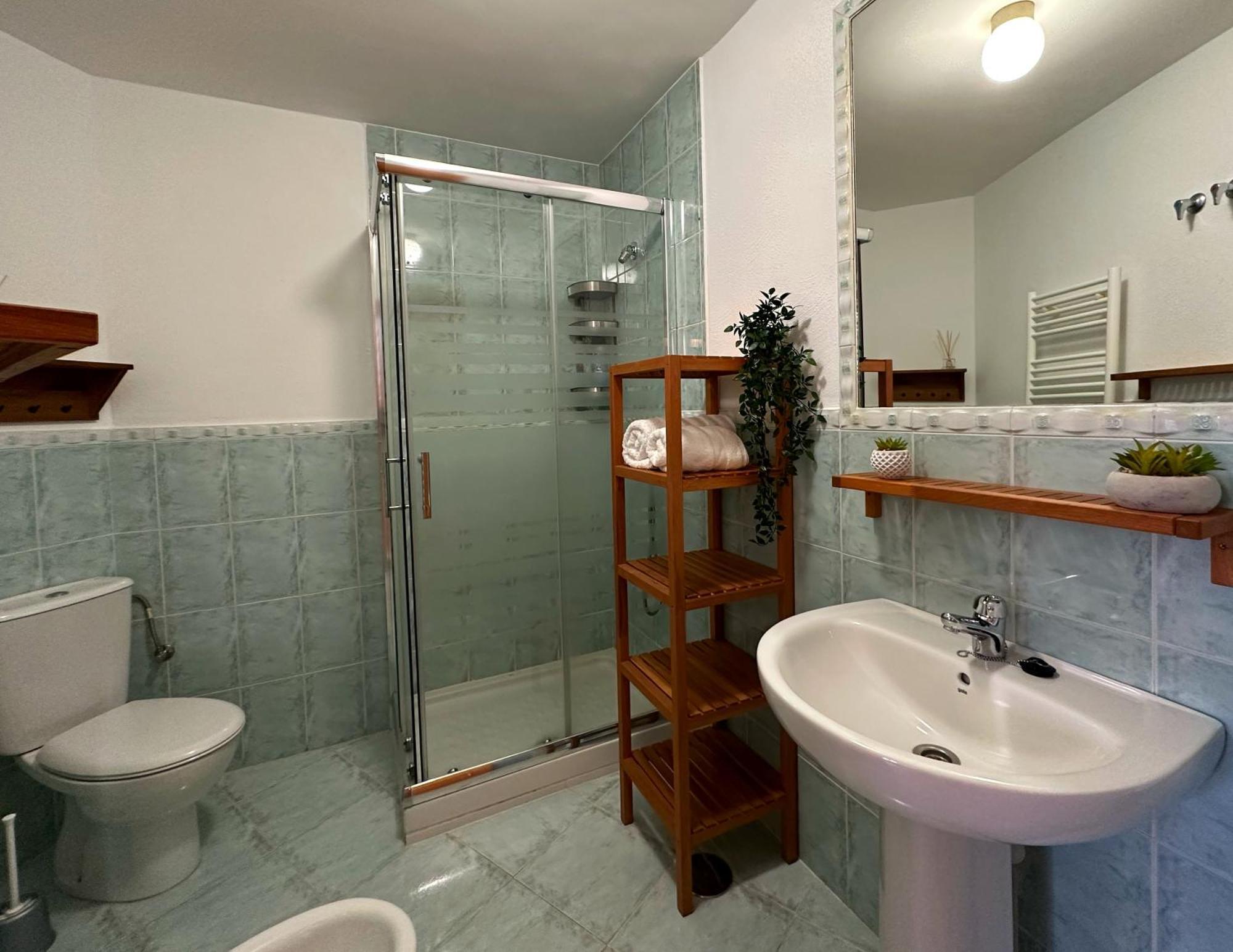 Apartamento El Pilar 구에하르 시에라 외부 사진