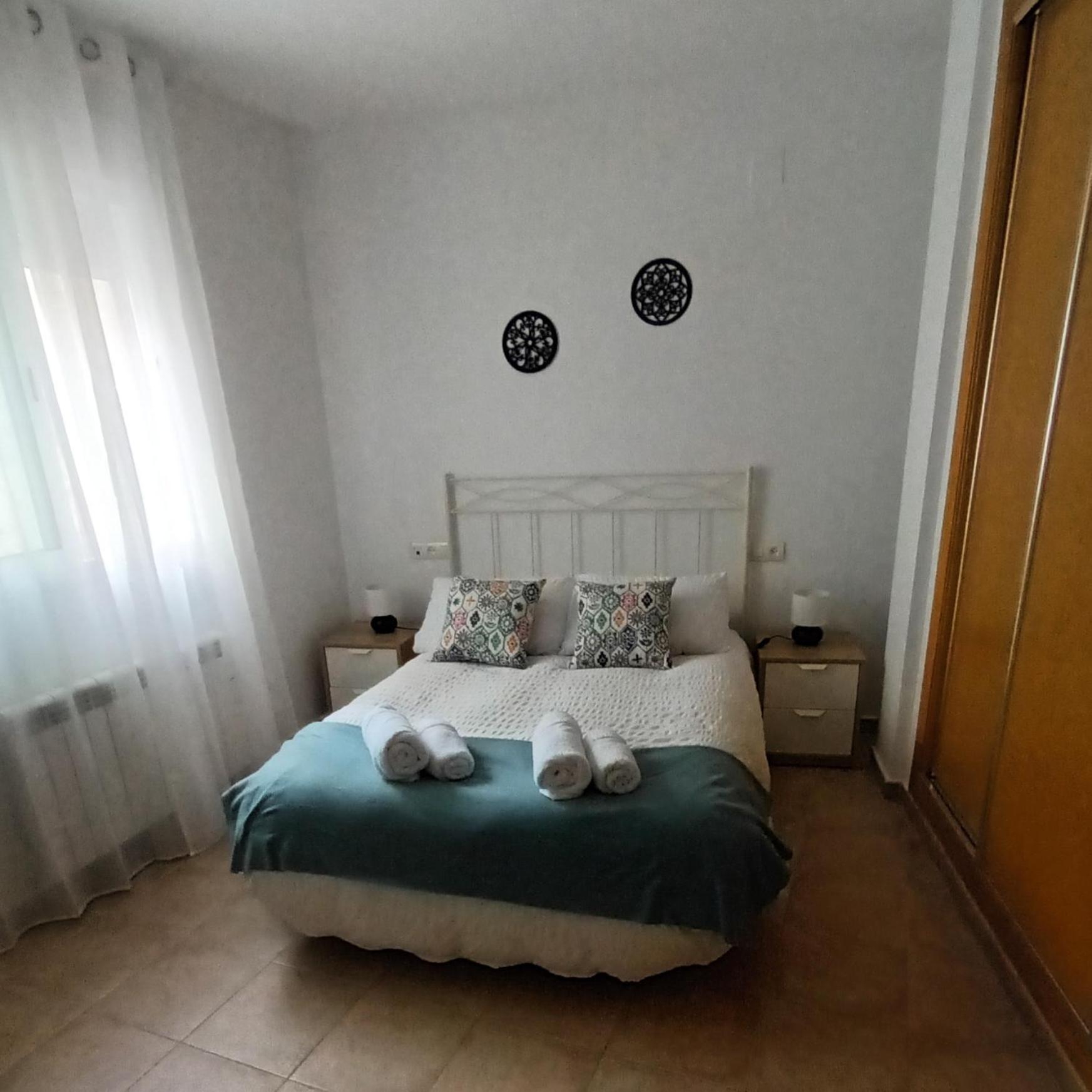 Apartamento El Pilar 구에하르 시에라 외부 사진
