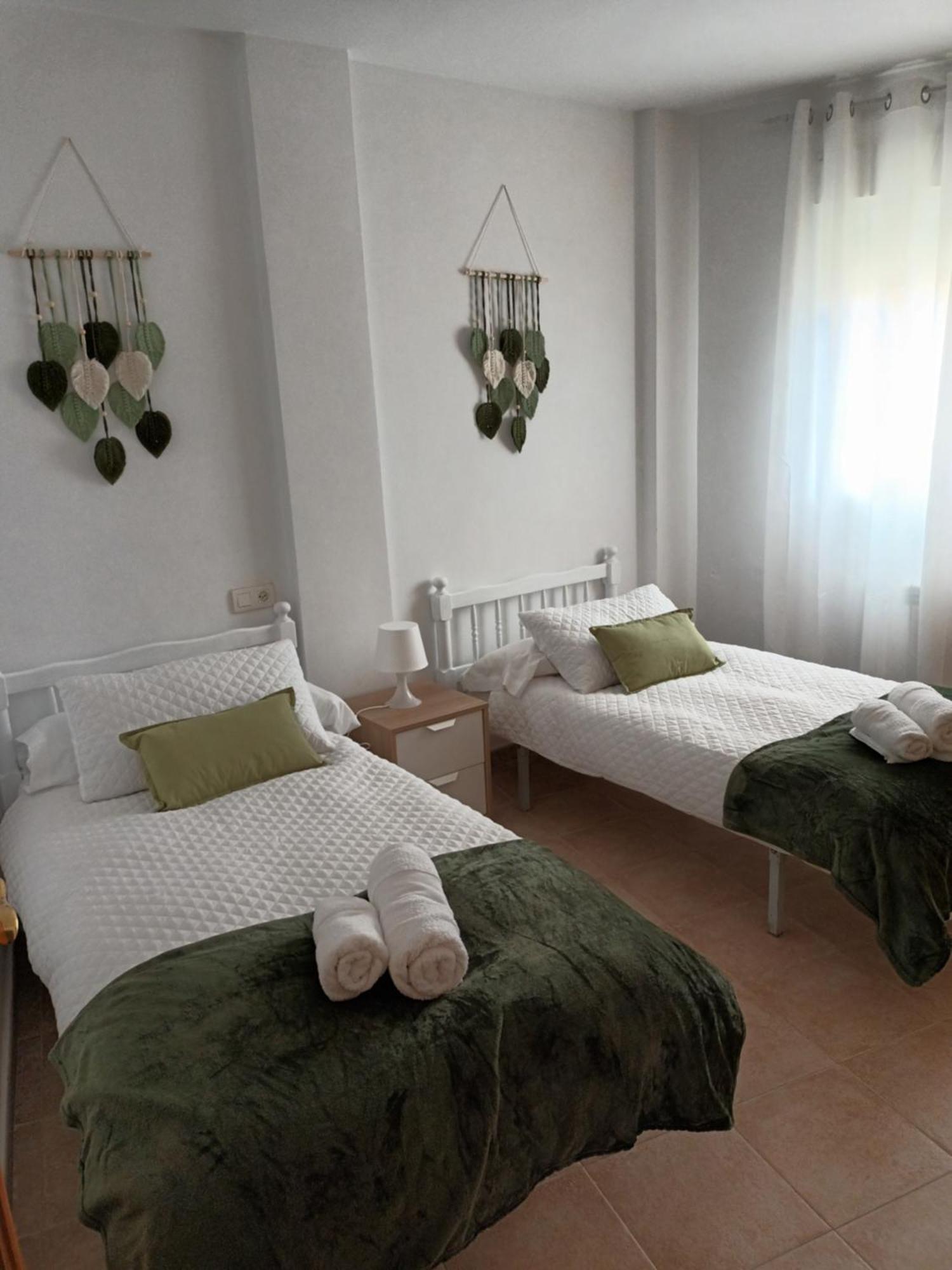 Apartamento El Pilar 구에하르 시에라 외부 사진